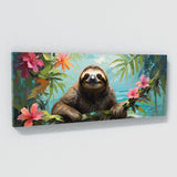 Sloth Slothful Tropics 57