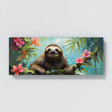 Sloth Slothful Tropics 57