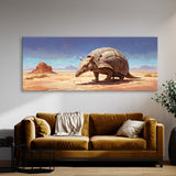 Armadillo Arid Solitude 10