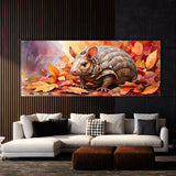 Armadillo Autumn Leaves Spectrum 40