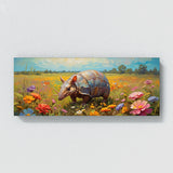 Armadillo Floral Tranquility 43