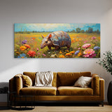 Armadillo Floral Tranquility 43