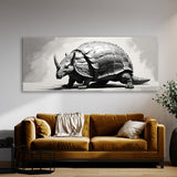 Armadillo Monochrome Elegance 95