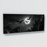 Bat Moonlit 98