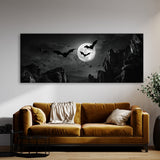 Bat Moonlit 98