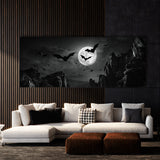 Bat Moonlit 98