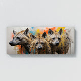 Hyena Multidimensional Layers 104