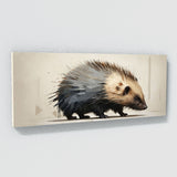 Porcupine Geometric Elegance 83