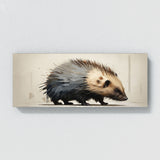 Porcupine Geometric Elegance 83