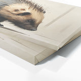 Porcupine Geometric Elegance 83