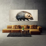 Porcupine Geometric Elegance 83