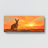 Wallaby Crimson Outback Glow 1