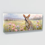 Wallaby Ethereal Meadowscape 22