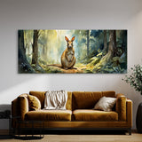 Wallaby Mystical Forest Aura 34