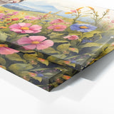 Weasel Idyllic Meadow Frolic 33