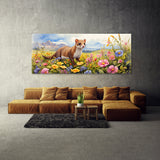 Weasel Idyllic Meadow Frolic 33