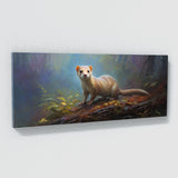 Weasel Mystic Forest Whispers 58