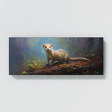 Weasel Mystic Forest Whispers 58