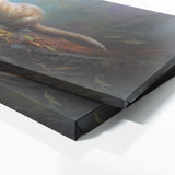 Weasel Mystic Forest Whispers 58