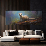 Weasel Mystic Forest Whispers 58