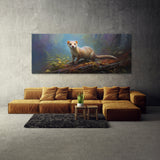 Weasel Mystic Forest Whispers 58