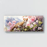 Weasel Spring Blossoms 22