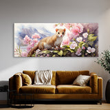 Weasel Spring Blossoms 22