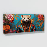 Weasel Vibrant Patterns 102