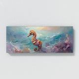 Seahorse Pastel Serenity 80