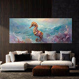 Seahorse Pastel Serenity 80