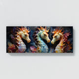 Seahorse Radiant Glow 127