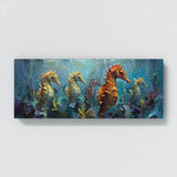 Seahorse Underwater Melody 38