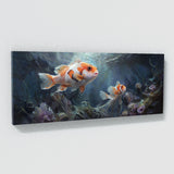 Clownfish Symbiotic Serenity 22