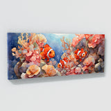 Clownfish Underwater Elegance 52