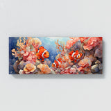 Clownfish Underwater Elegance 52