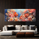 Clownfish Underwater Elegance 52