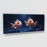 Clownfish Underwater Night 36