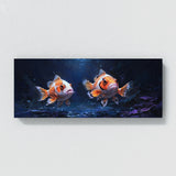 Clownfish Underwater Night 36