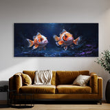 Clownfish Underwater Night 36