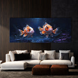 Clownfish Underwater Night 36