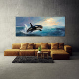 Orca Aerial Ballet 43