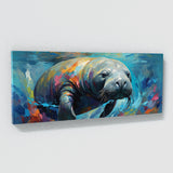 Manatee Azure Dance 56