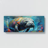 Manatee Azure Dance 56