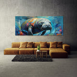 Manatee Azure Dance 56