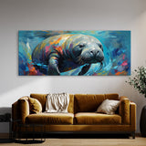 Manatee Azure Dance 56