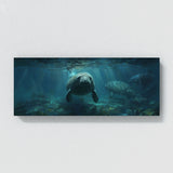 Manatee Enigmatic Ocean Depths 17