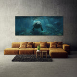 Manatee Enigmatic Ocean Depths 17