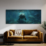 Manatee Enigmatic Ocean Depths 17