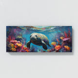 Manatee Vivid Reef Dreams 47