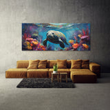 Manatee Vivid Reef Dreams 47